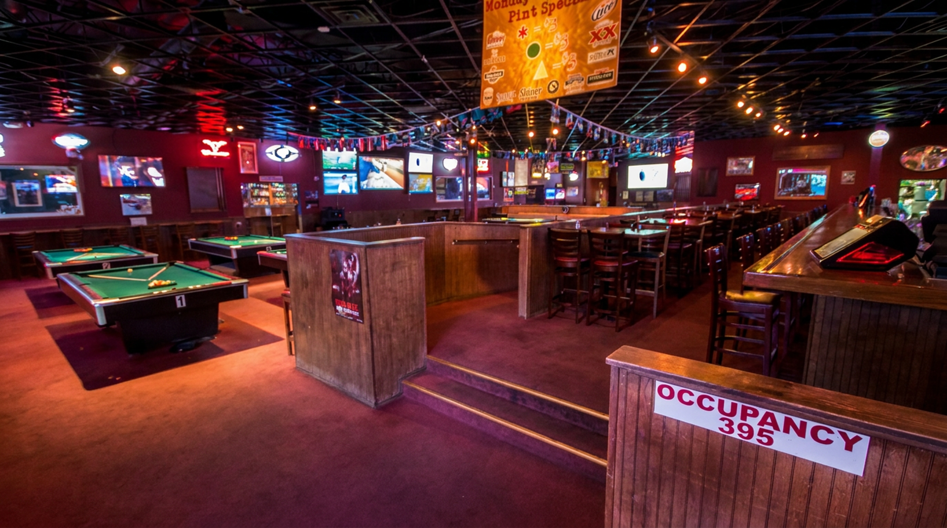 Pint Night and Texas Tuesdays