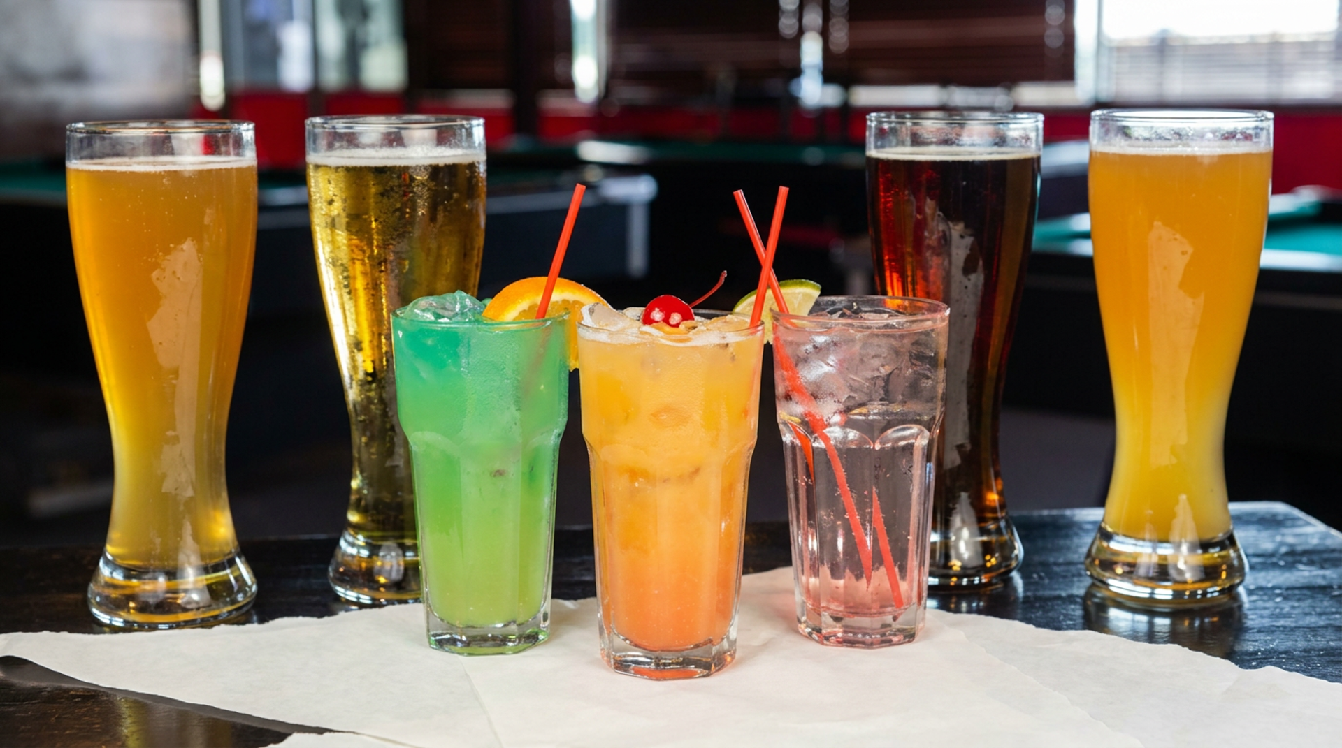 Pint Night and Texas Tuesdays
